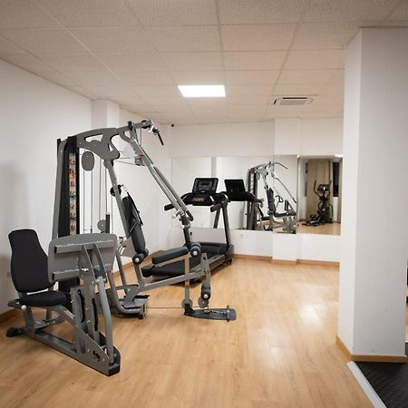 Apartamento Centrico La Merced 2 - Free Parking & Free Gym Apartment Malaga Luaran gambar