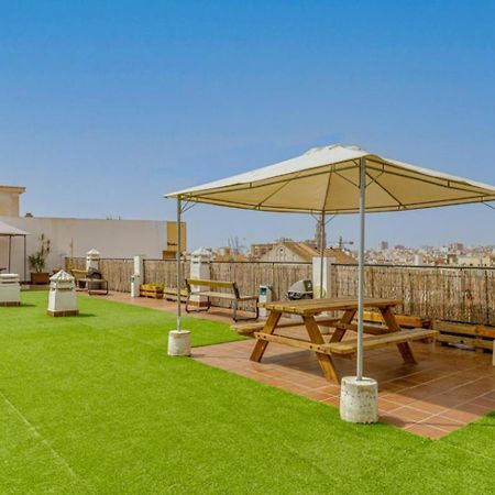 Apartamento Centrico La Merced 2 - Free Parking & Free Gym Apartment Malaga Luaran gambar