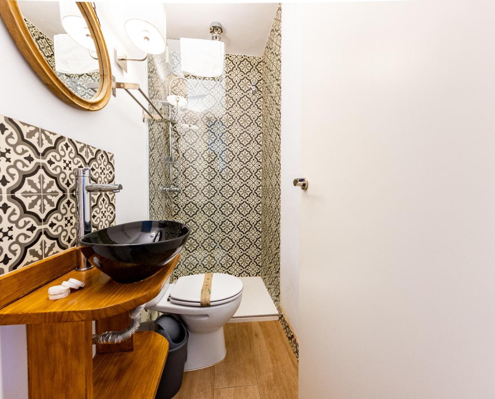 Apartamento Centrico La Merced 2 - Free Parking & Free Gym Apartment Malaga Luaran gambar