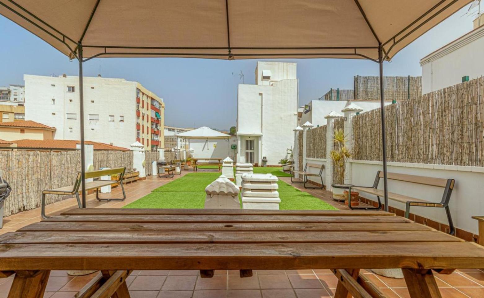 Apartamento Centrico La Merced 2 - Free Parking & Free Gym Apartment Malaga Luaran gambar