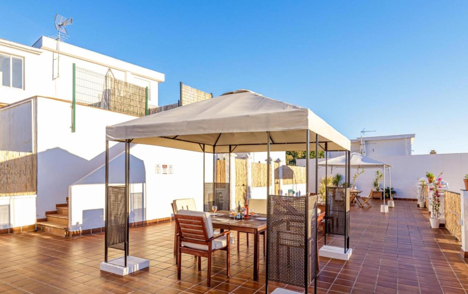 Apartamento Centrico La Merced 2 - Free Parking & Free Gym Apartment Malaga Luaran gambar