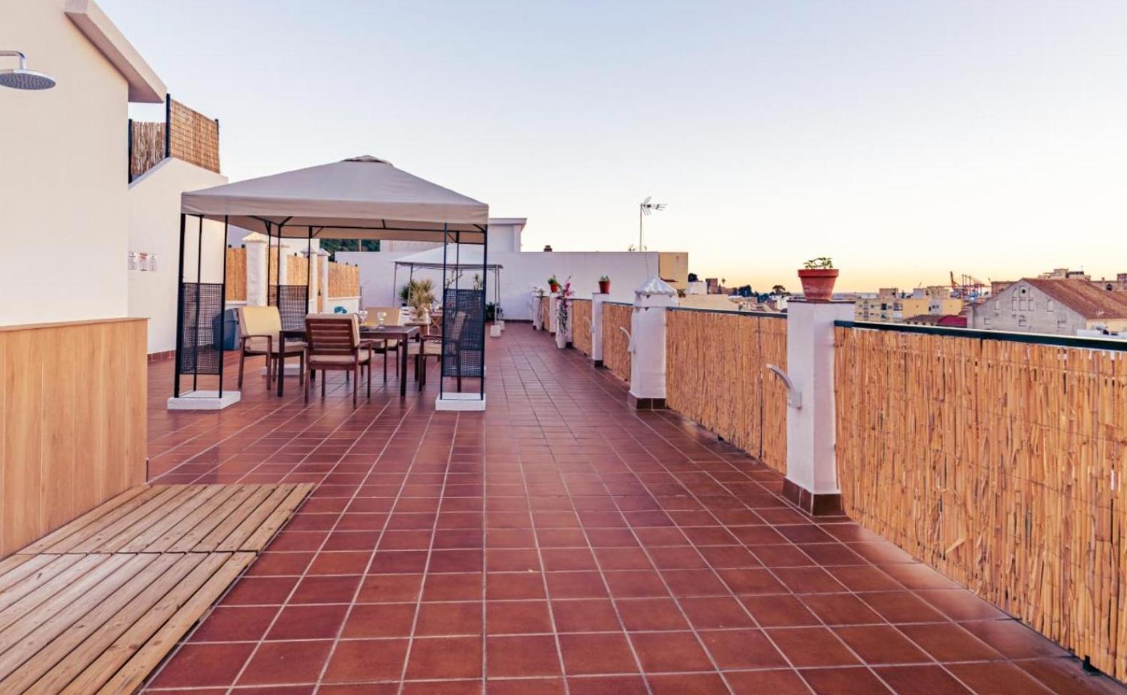Apartamento Centrico La Merced 2 - Free Parking & Free Gym Apartment Malaga Luaran gambar