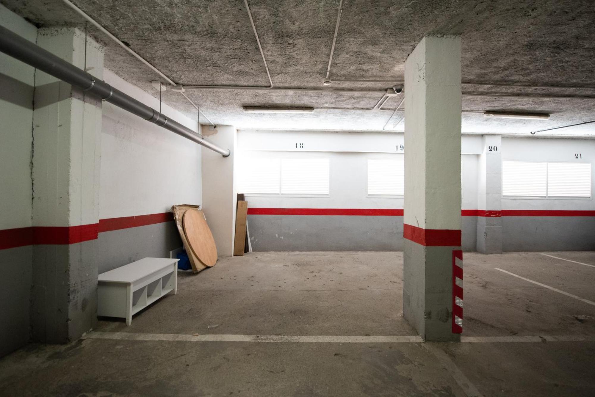 Apartamento Centrico La Merced 2 - Free Parking & Free Gym Apartment Malaga Luaran gambar