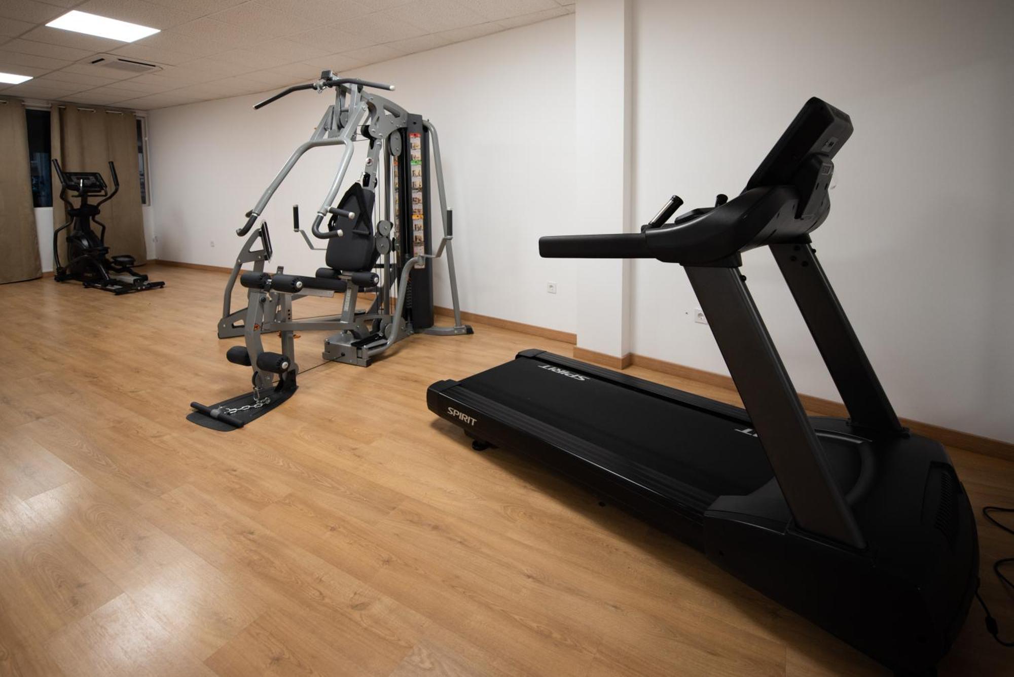 Apartamento Centrico La Merced 2 - Free Parking & Free Gym Apartment Malaga Luaran gambar