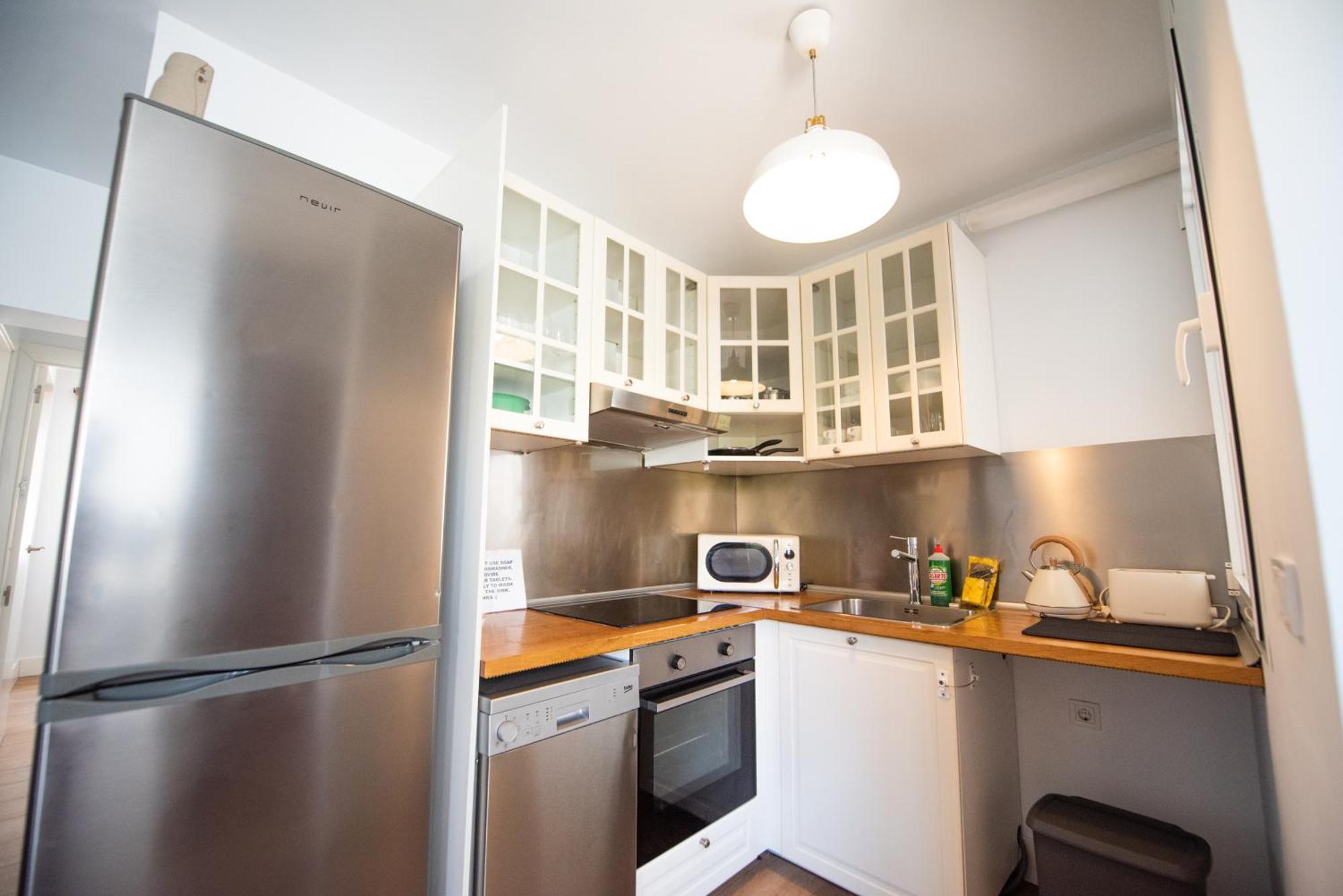 Apartamento Centrico La Merced 2 - Free Parking & Free Gym Apartment Malaga Luaran gambar