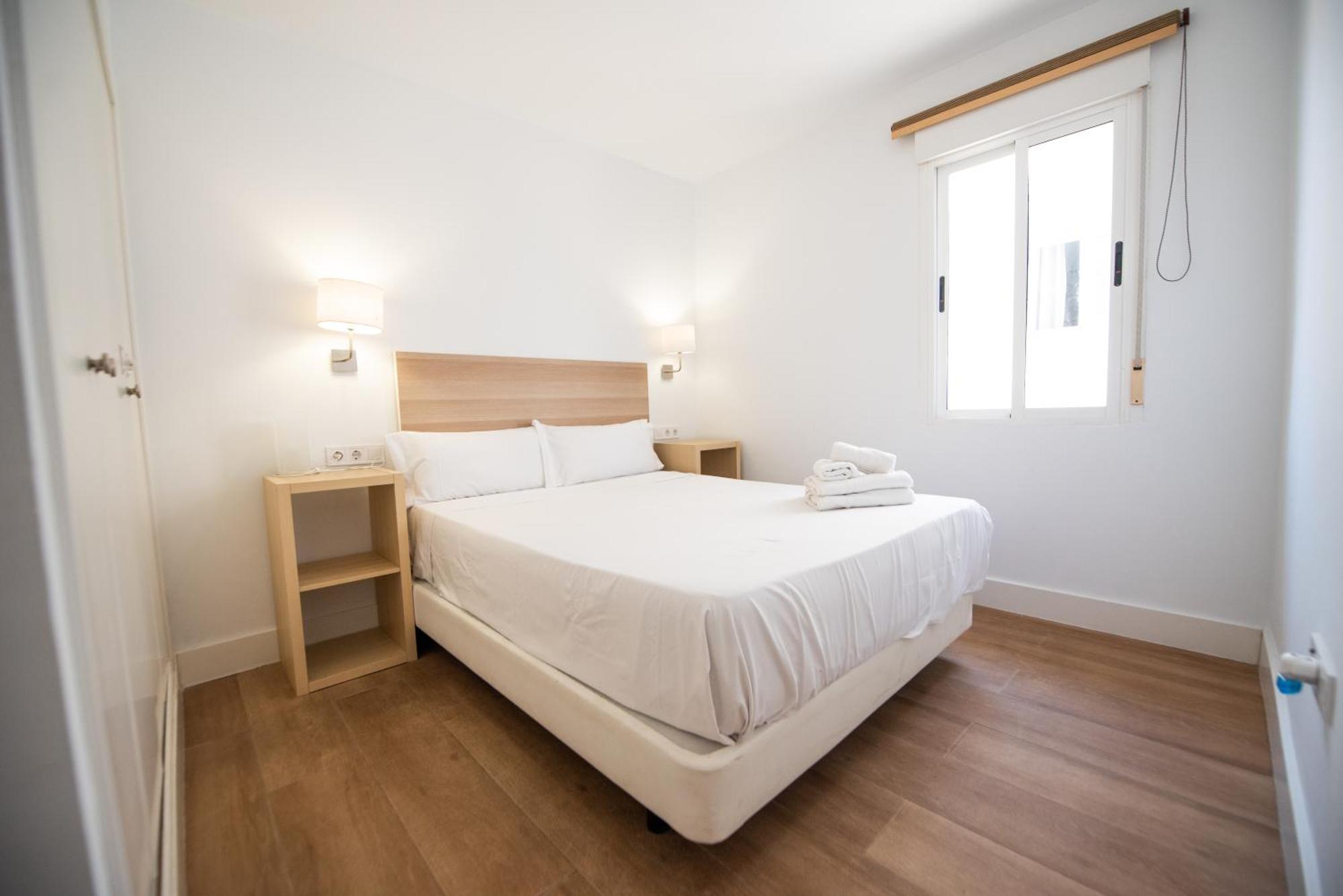Apartamento Centrico La Merced 2 - Free Parking & Free Gym Apartment Malaga Luaran gambar