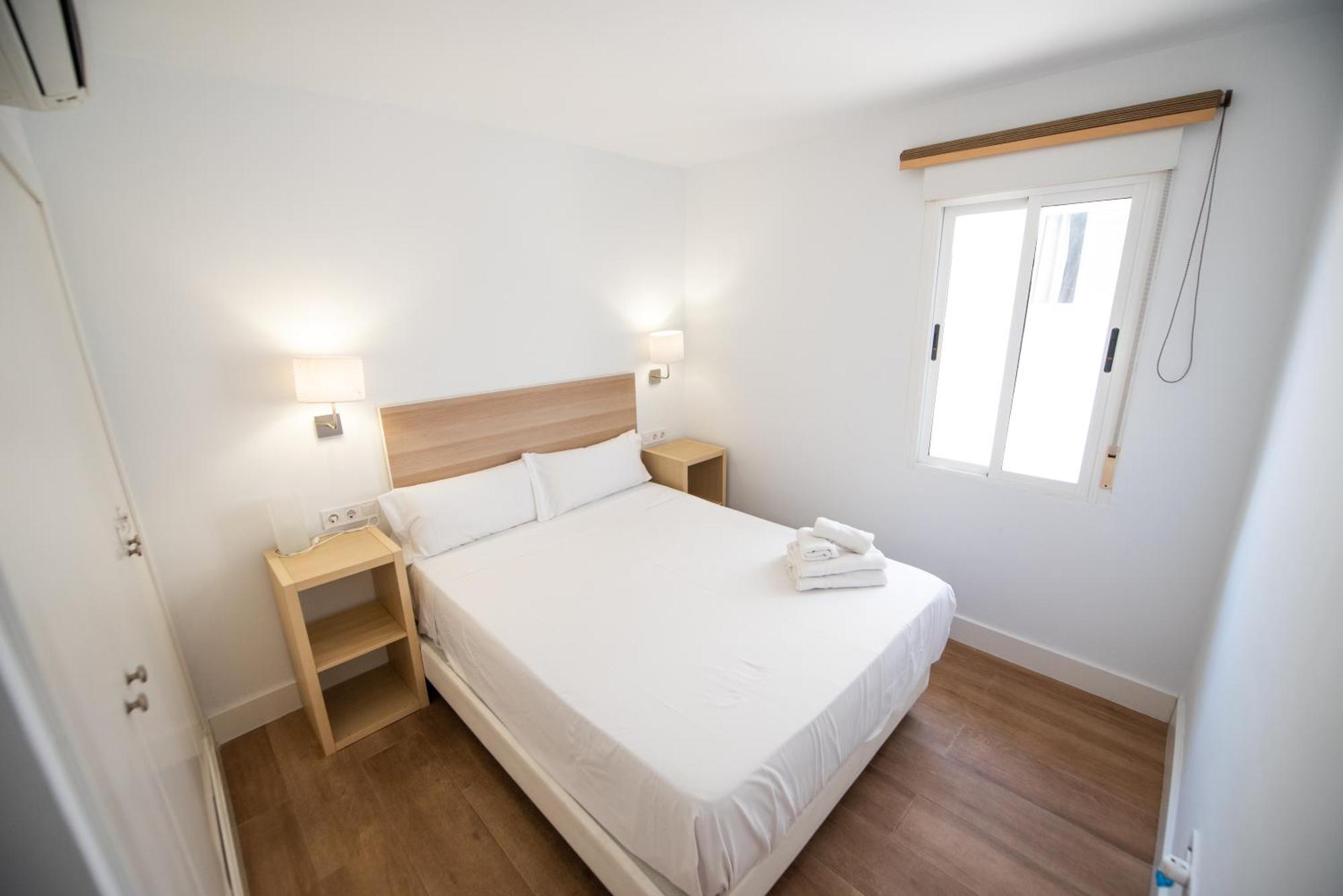 Apartamento Centrico La Merced 2 - Free Parking & Free Gym Apartment Malaga Luaran gambar