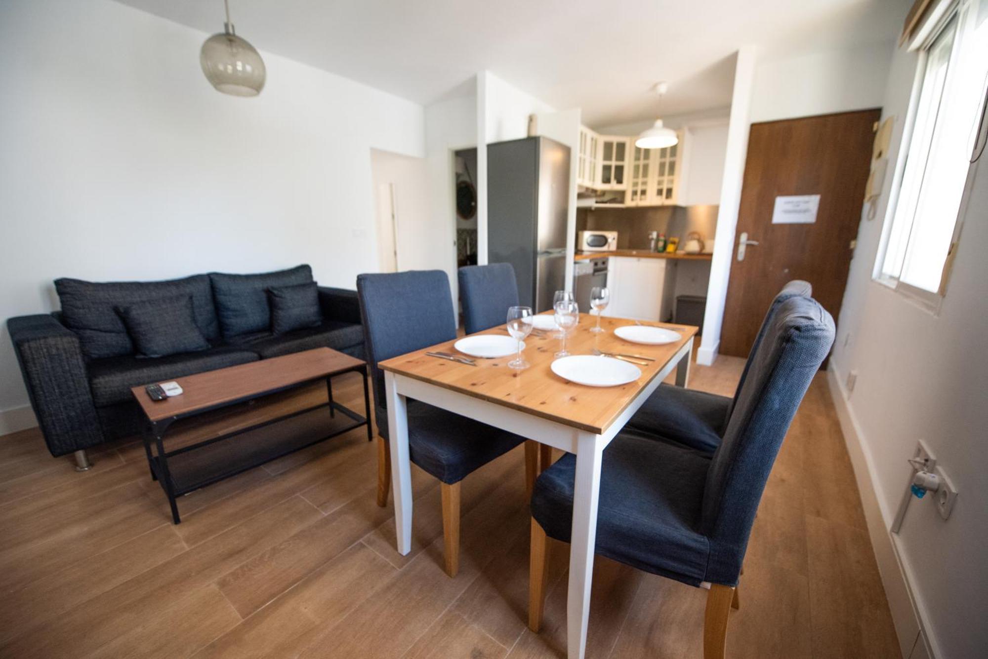 Apartamento Centrico La Merced 2 - Free Parking & Free Gym Apartment Malaga Luaran gambar
