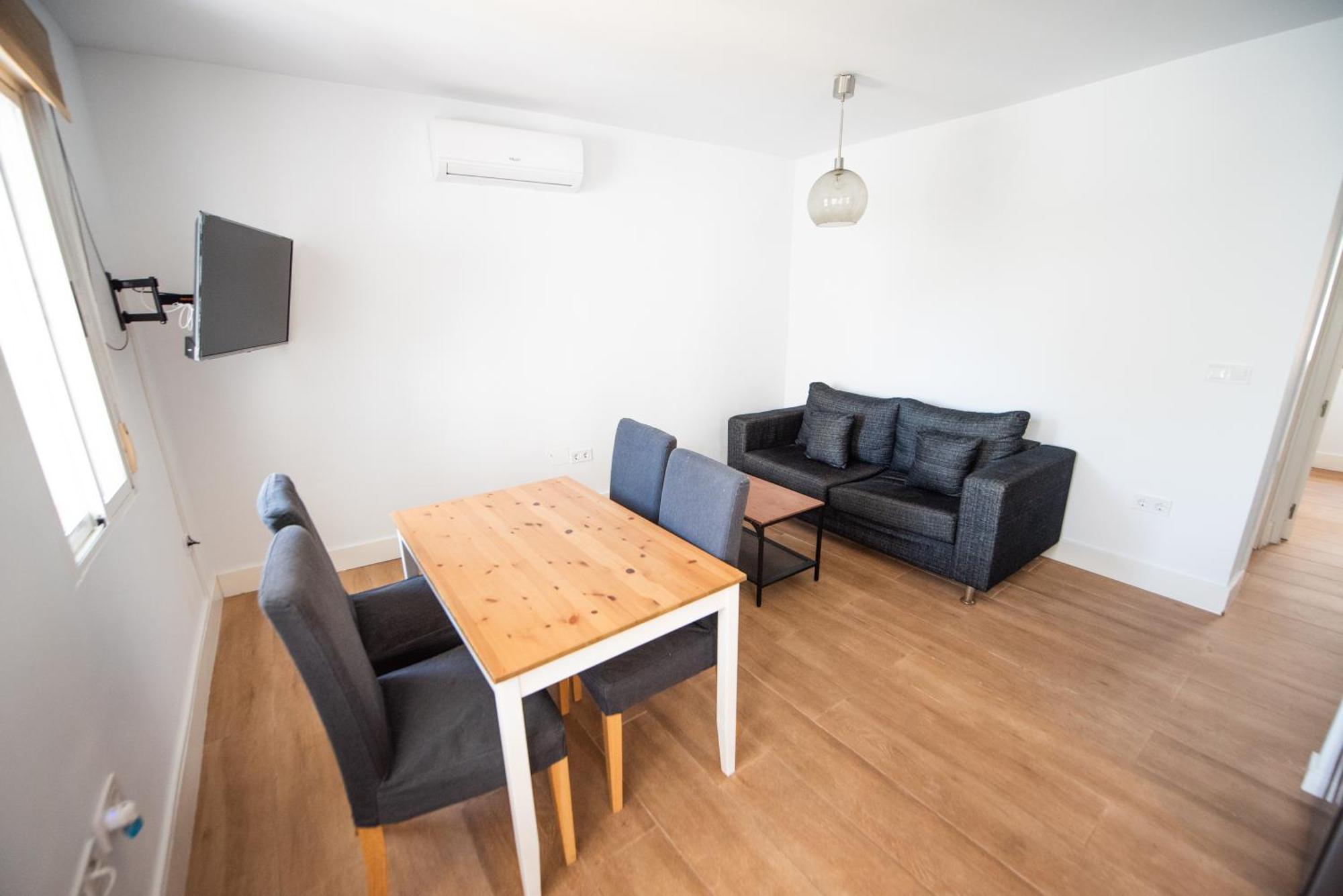 Apartamento Centrico La Merced 2 - Free Parking & Free Gym Apartment Malaga Luaran gambar