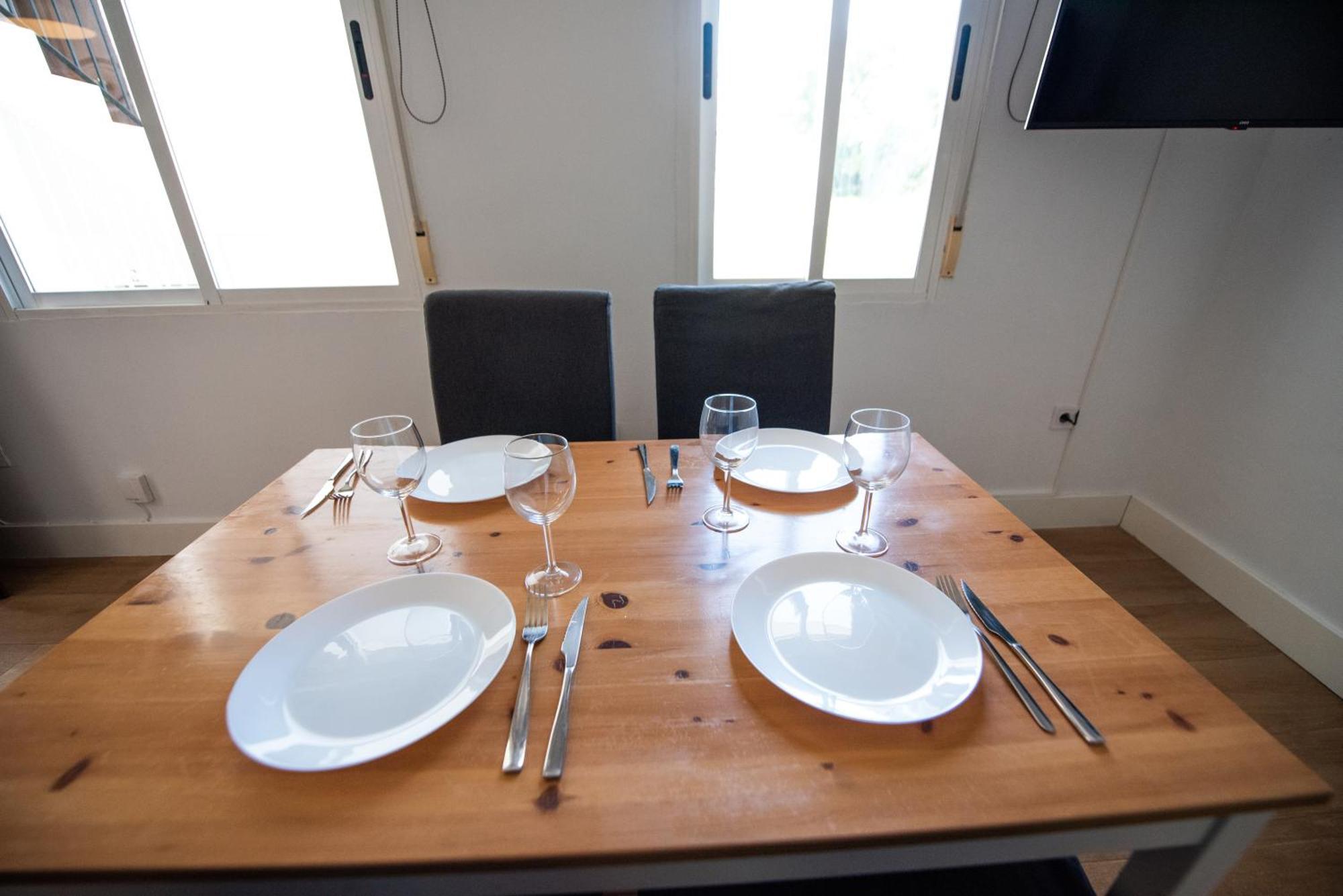 Apartamento Centrico La Merced 2 - Free Parking & Free Gym Apartment Malaga Luaran gambar