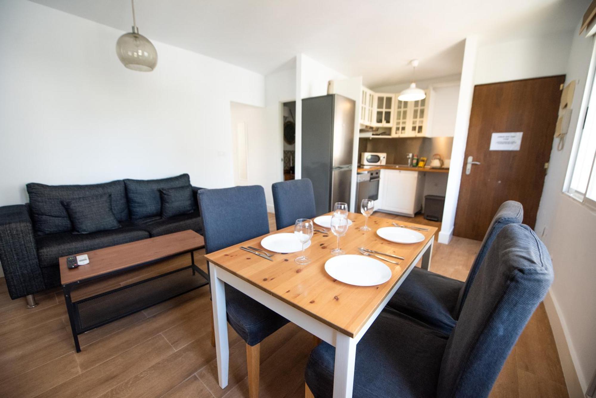 Apartamento Centrico La Merced 2 - Free Parking & Free Gym Apartment Malaga Luaran gambar